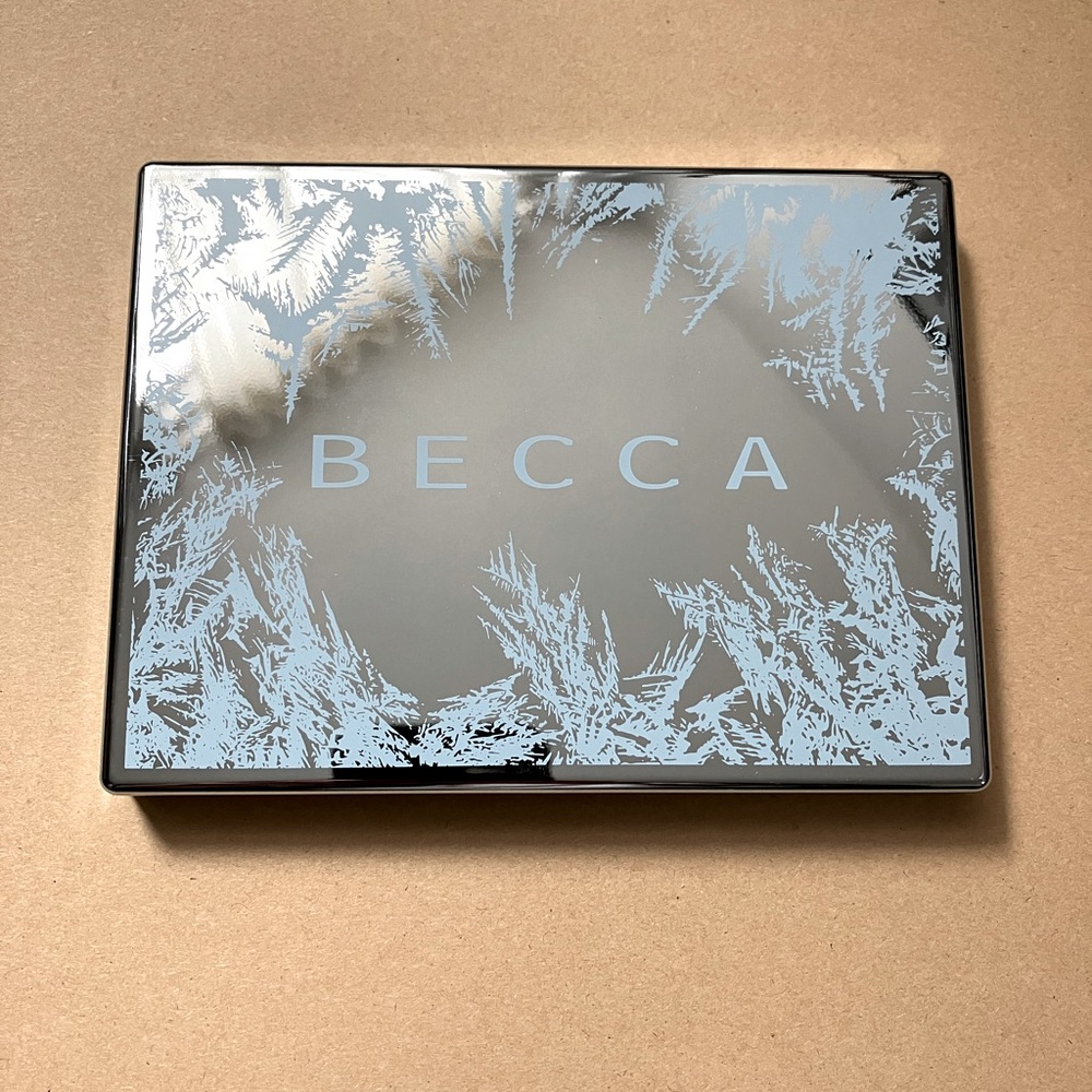 BECCA Après Ski Glow Face Palette